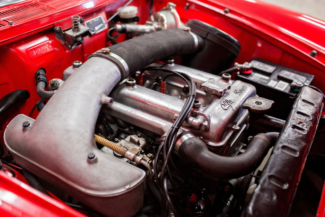 1967 Alfa Romeo Series 1 - Image 2 of 10