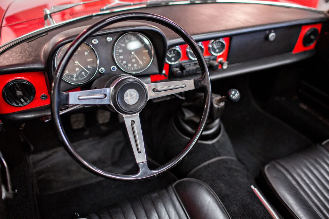 1967 Alfa Romeo Series 1 - Image 4 of 10