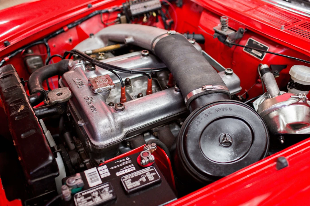 1967 Alfa Romeo Series 1 - Image 10 of 10