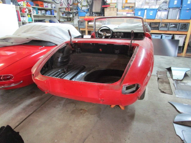 1967 Alfa Romeo Series 1 - Image 17 of 31