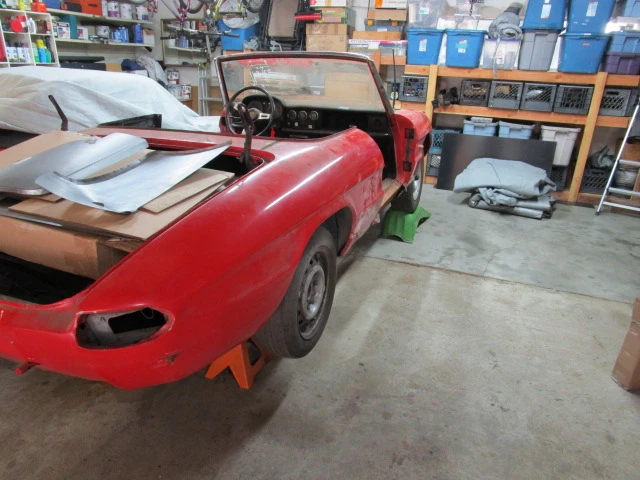 1967 Alfa Romeo Series 1 - Image 13 of 31