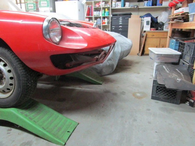 1967 Alfa Romeo Series 1 - Image 16 of 31