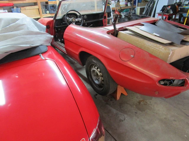 1967 Alfa Romeo Series 1 - Image 15 of 31