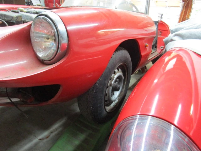 1967 Alfa Romeo Series 1 - Image 14 of 31