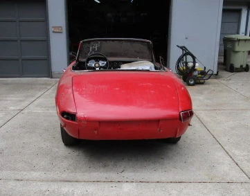 1967 Alfa Romeo Series 1 - Image 4 of 31