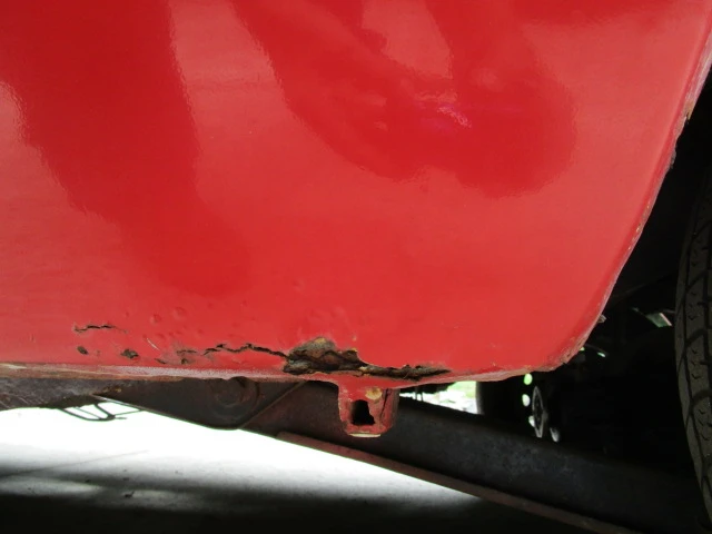 1967 Alfa Romeo Series 1 - Image 26 of 31
