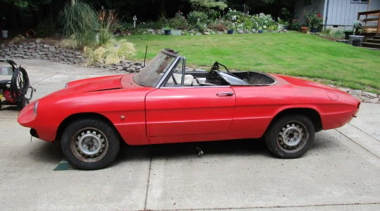 1967 Alfa Romeo Series 1 - Image 2 of 31