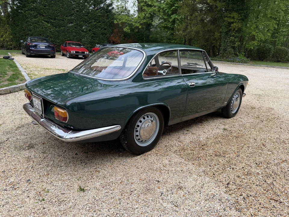 1967 Alfa Romeo GT 1300 Junior - Image 21 of 31