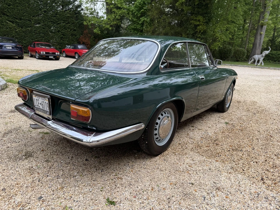 1967 Alfa Romeo GT 1300 Junior - Image 23 of 31