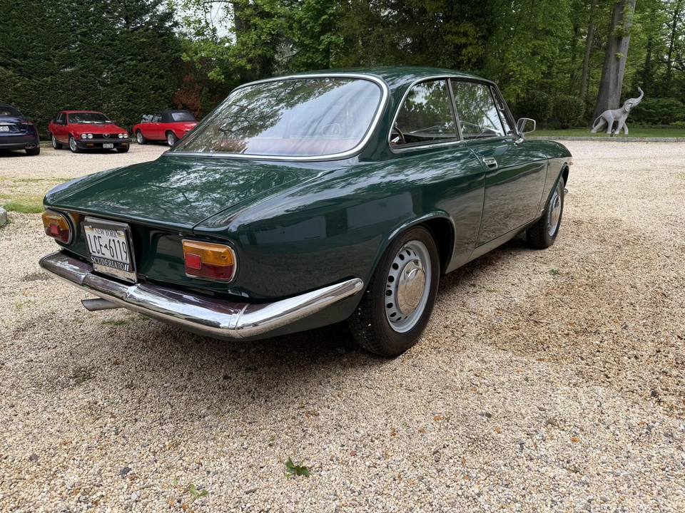 1967 Alfa Romeo GT 1300 Junior - Image 24 of 31