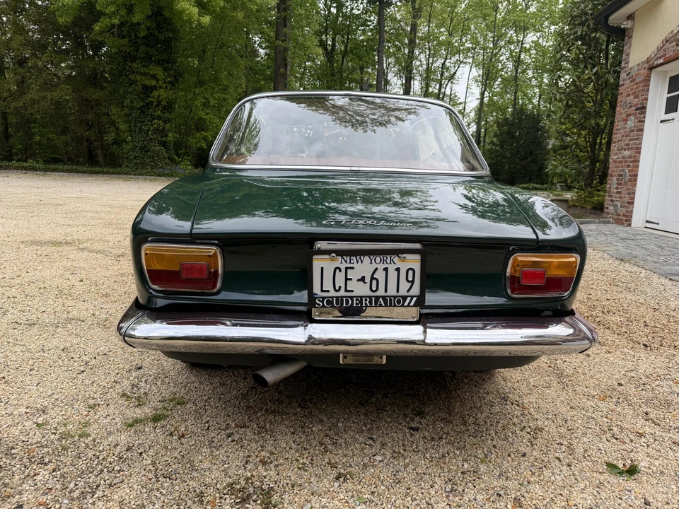 1967 Alfa Romeo GT 1300 Junior - Image 28 of 31