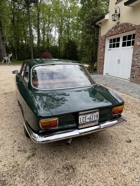 1967 Alfa Romeo GT 1300 Junior - Image 31 of 31