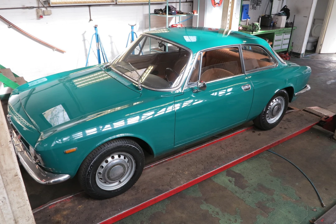 1967 Alfa Romeo GT 1300 Junior - Image 15 of 31