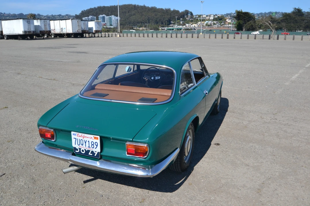 1967 Alfa Romeo GT 1300 Junior - Image 9 of 31