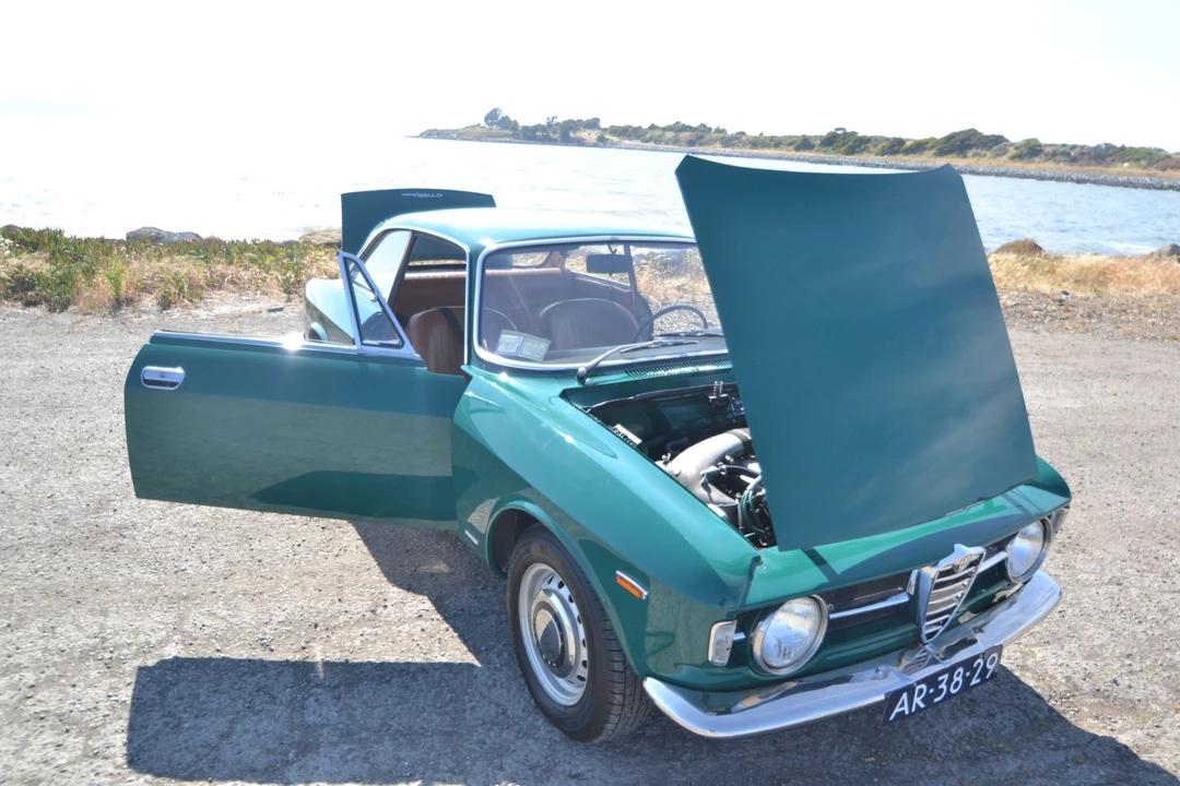 1967 Alfa Romeo GT 1300 Junior - Image 21 of 31