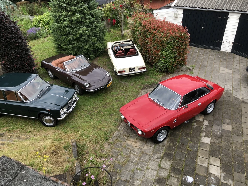 1967 Alfa Romeo GT 1300 Junior - Image 29 of 31