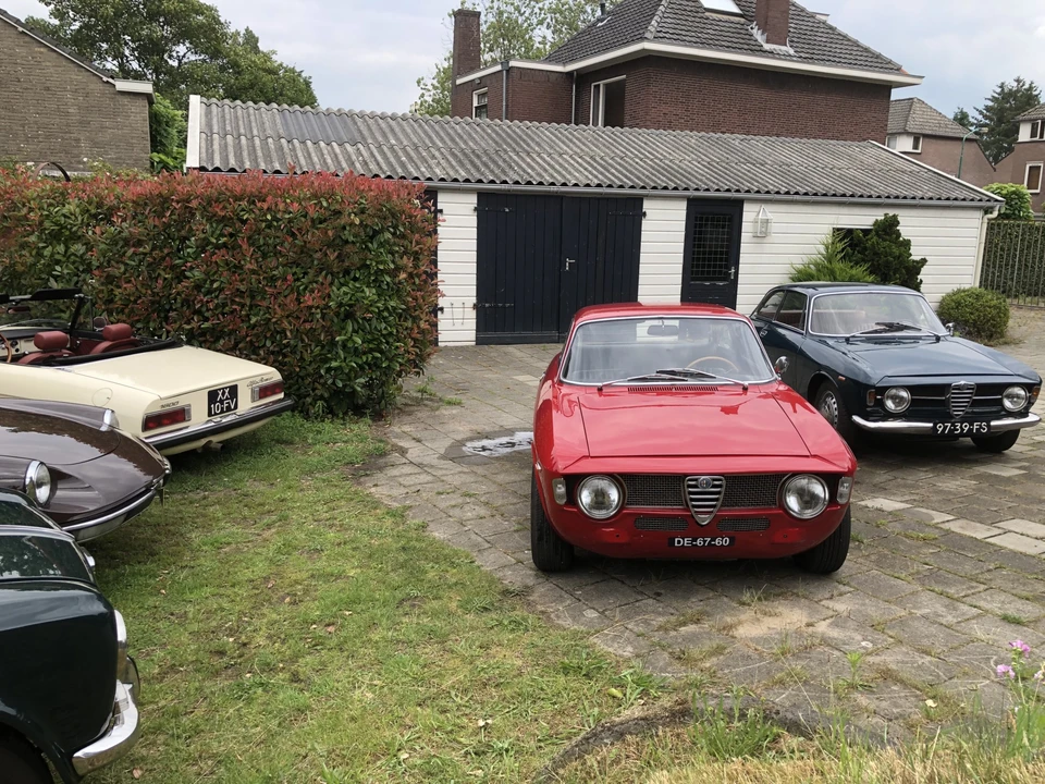 1967 Alfa Romeo GT 1300 Junior - Image 28 of 31