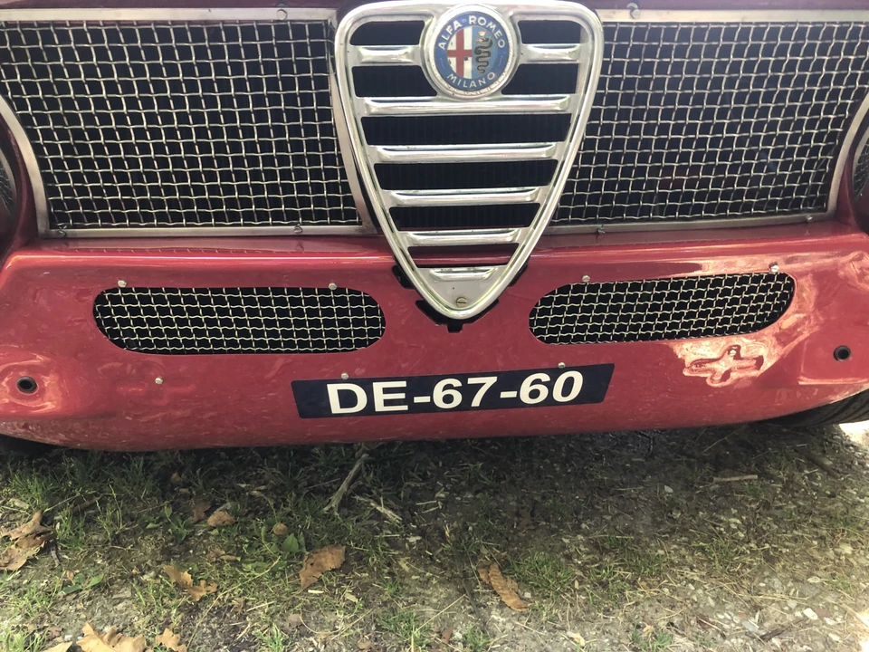 1967 Alfa Romeo GT 1300 Junior - Image 26 of 31