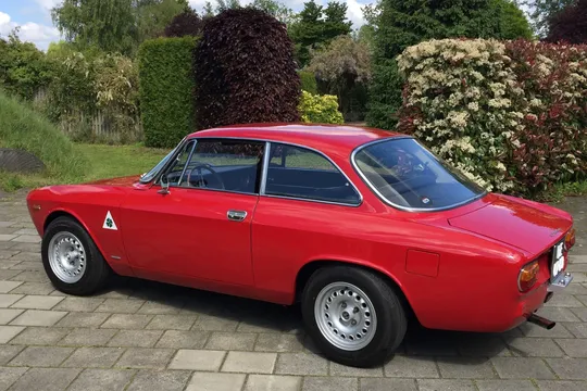 1967 Alfa Romeo GT Junior