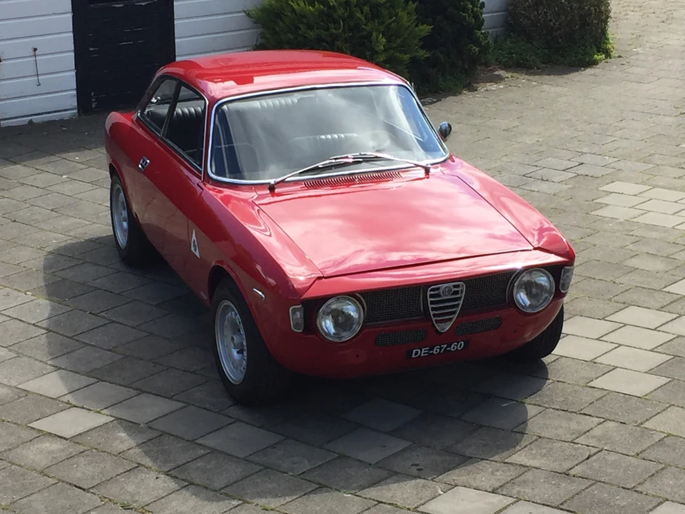 1967 Alfa Romeo GT 1300 Junior - Image 15 of 31