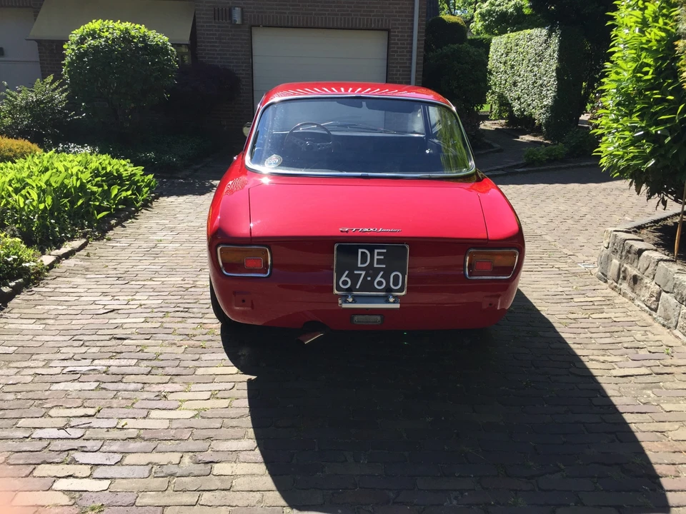 1967 Alfa Romeo GT 1300 Junior - Image 14 of 31