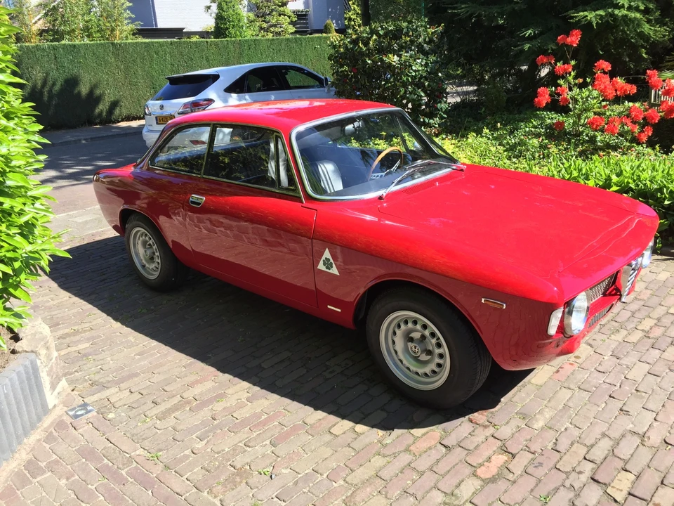 1967 Alfa Romeo GT 1300 Junior - Image 6 of 31