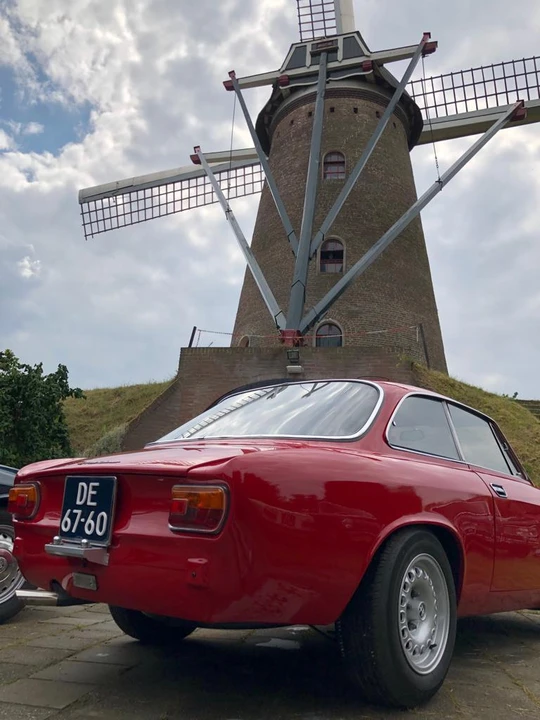 1967 Alfa Romeo GT 1300 Junior - Image 18 of 31