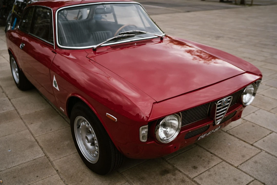 1967 Alfa Romeo GT 1300 Junior - Image 30 of 31