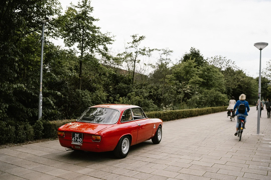 1967 Alfa Romeo GT 1300 Junior - Image 31 of 31