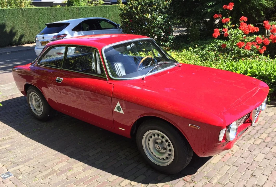 1967 Alfa Romeo GT 1300 Junior - Image 5 of 31
