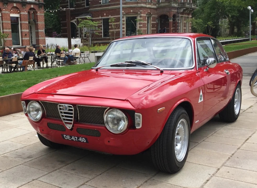 1967 Alfa Romeo GT 1300 Junior - Image 10 of 31
