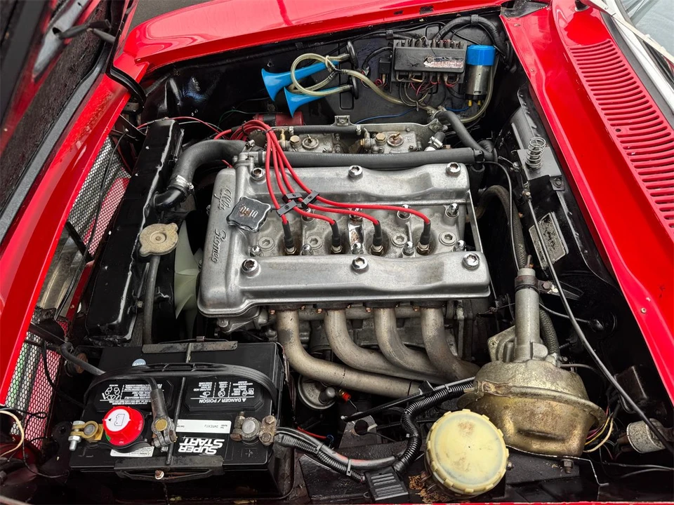 1967 Alfa Romeo 1750 GT Veloce - Image 24 of 31