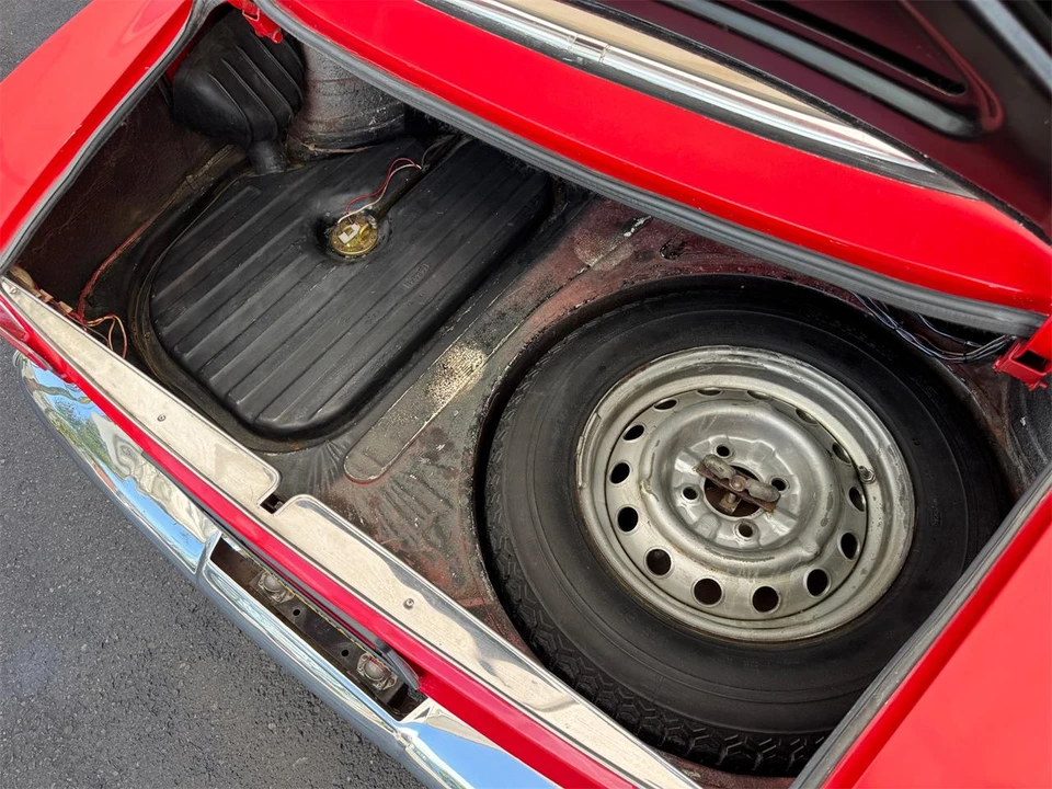 1967 Alfa Romeo 1750 GT Veloce - Image 21 of 31