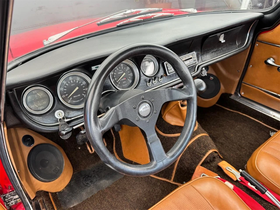 1967 Alfa Romeo 1750 GT Veloce - Image 18 of 31