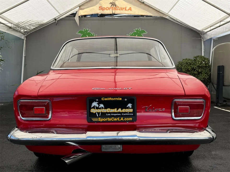1967 Alfa Romeo 1750 GT Veloce - Image 12 of 31