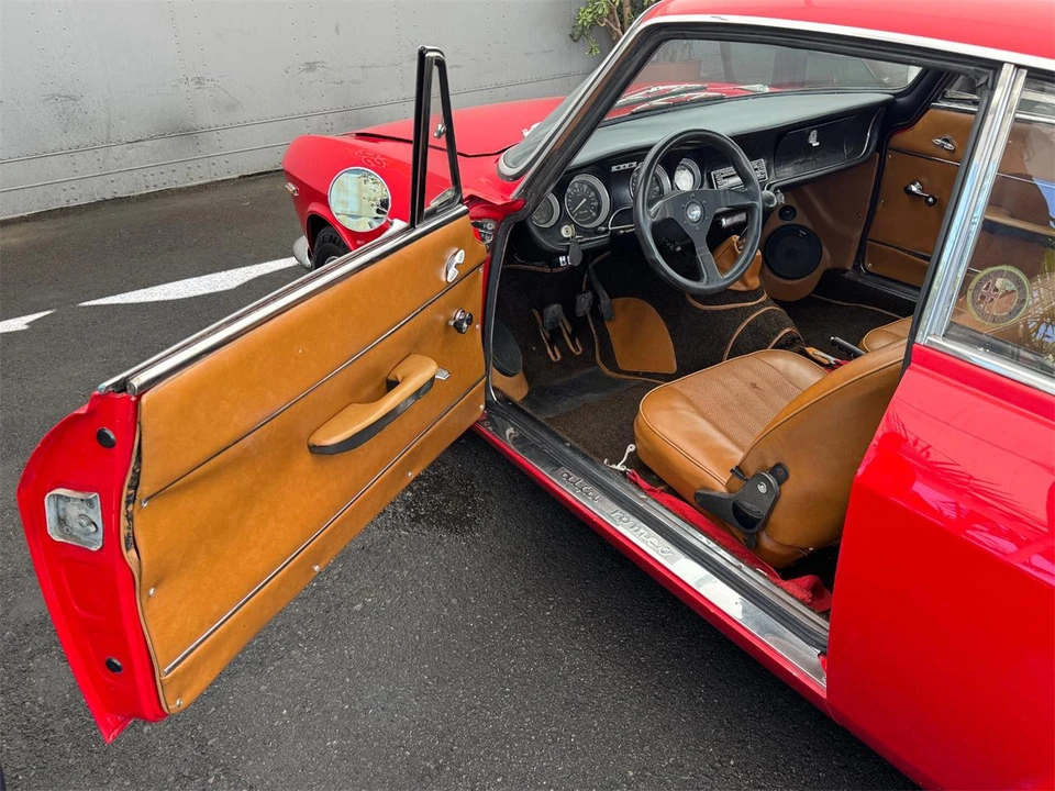 1967 Alfa Romeo 1750 GT Veloce - Image 25 of 31