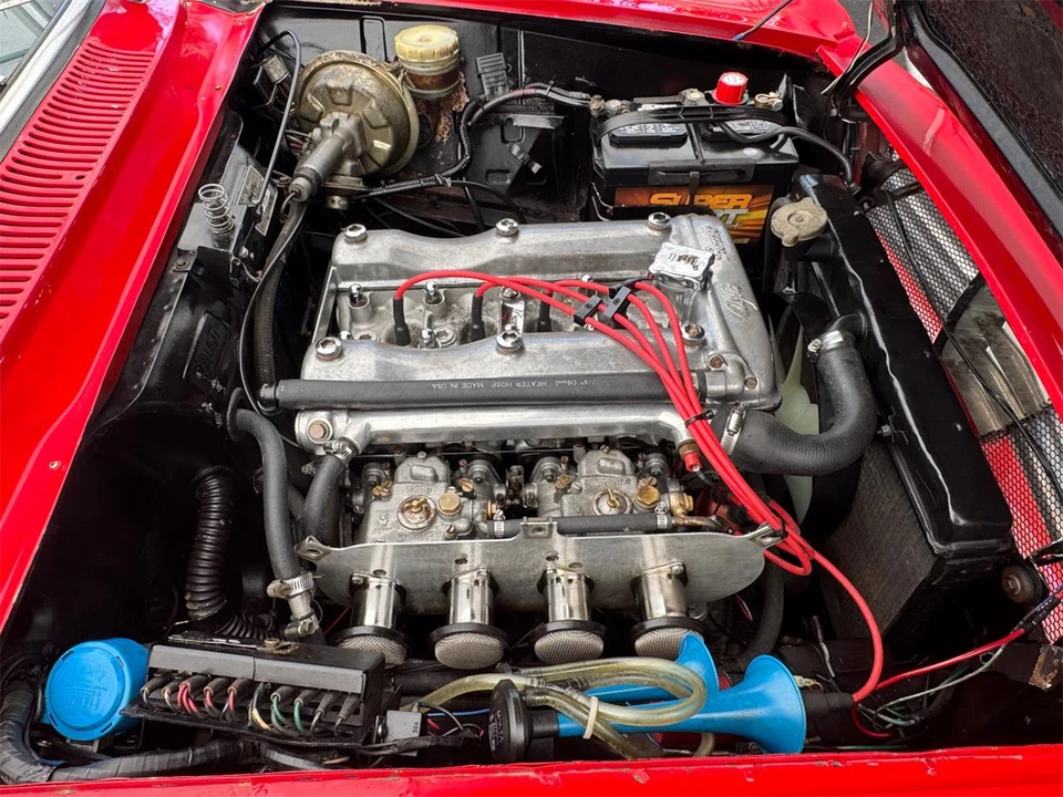 1967 Alfa Romeo 1750 GT Veloce - Image 23 of 31