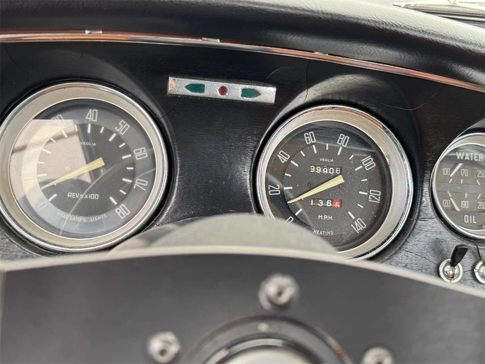 1967 Alfa Romeo 1750 GT Veloce - Image 19 of 31