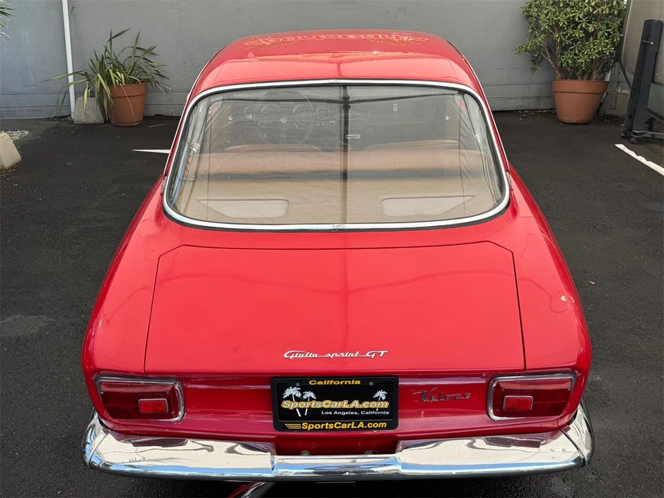 1967 Alfa Romeo 1750 GT Veloce - Image 6 of 31