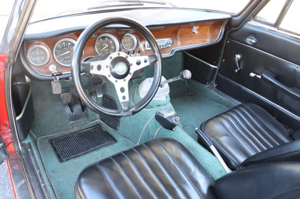 1967 Alfa Romeo Giulia Sprint GT Veloce - Image 7 of 8
