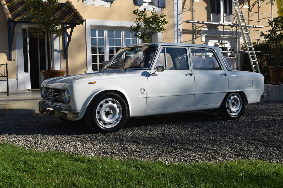 1967 Alfa Romeo 105/115 Series - Image 6 of 31