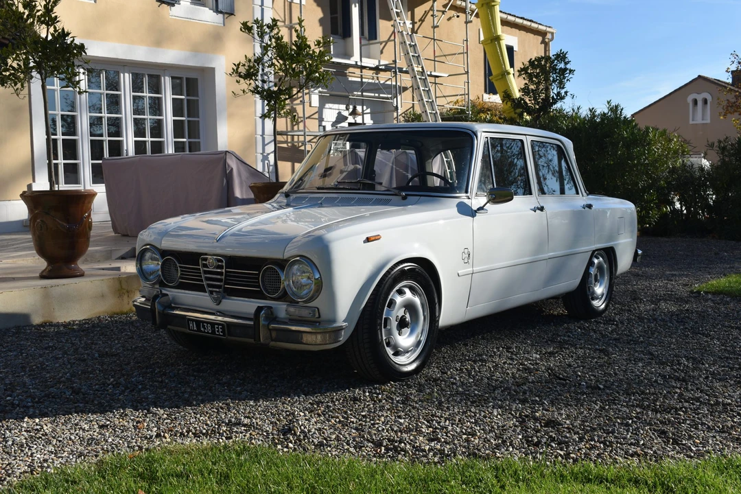 1967 Alfa Romeo 105/115 Series - Image 8 of 31