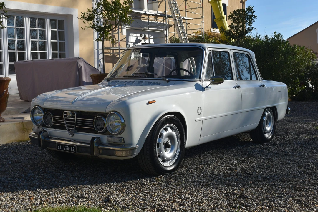 1967 Alfa Romeo 105/115 Series - Image 9 of 31