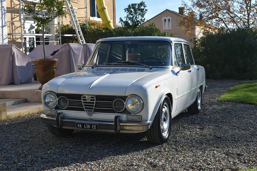 1967 Alfa Romeo 105/115 Series - Image 10 of 31