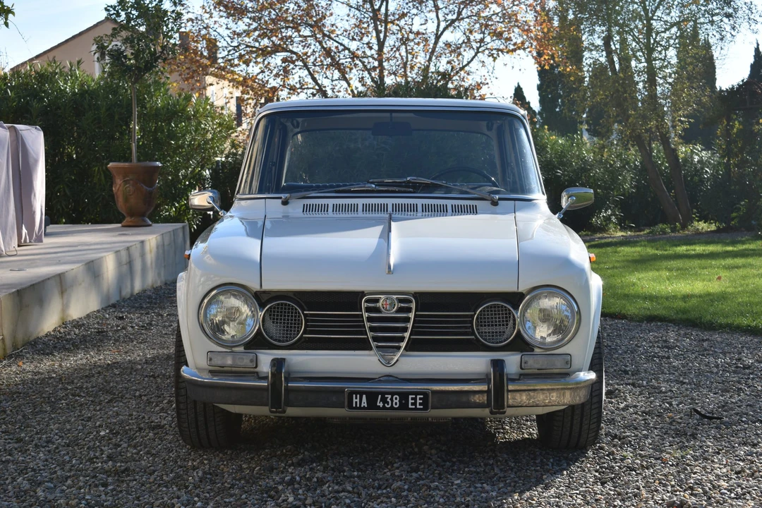 1967 Alfa Romeo 105/115 Series - Image 11 of 31