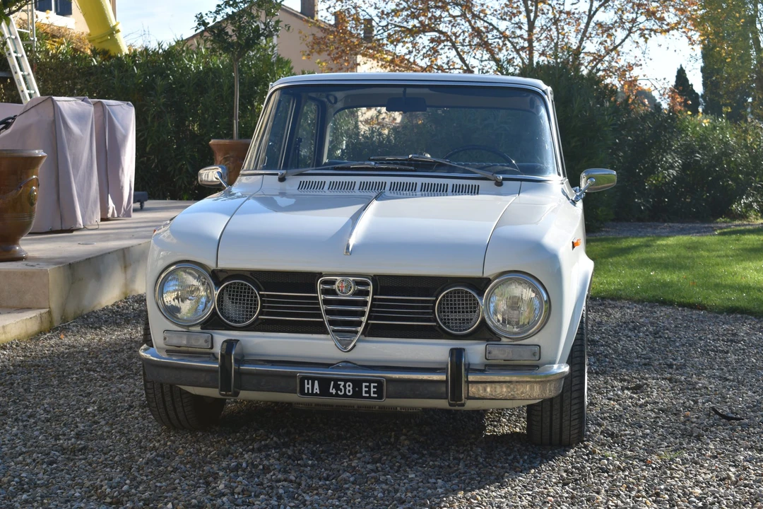 1967 Alfa Romeo 105/115 Series - Image 12 of 31