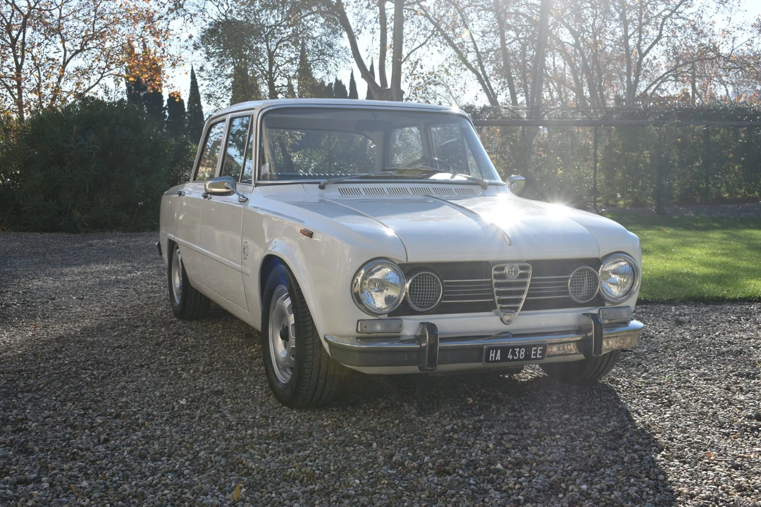 1967 Alfa Romeo 105/115 Series - Image 13 of 31