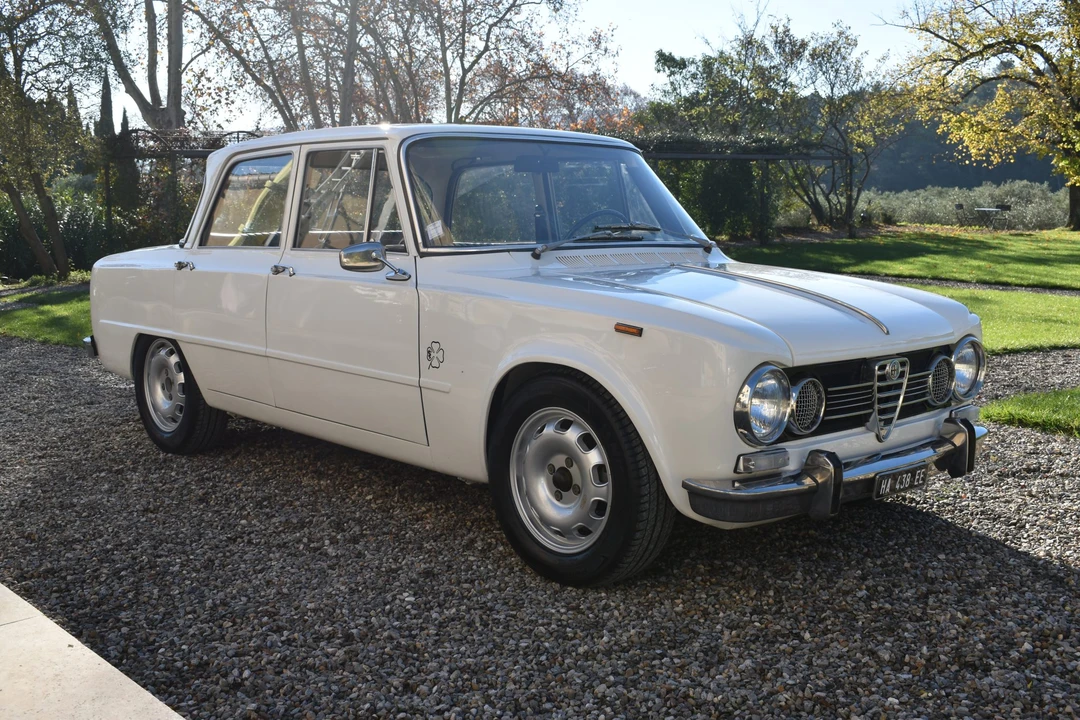 1967 Alfa Romeo 105/115 Series - Image 14 of 31