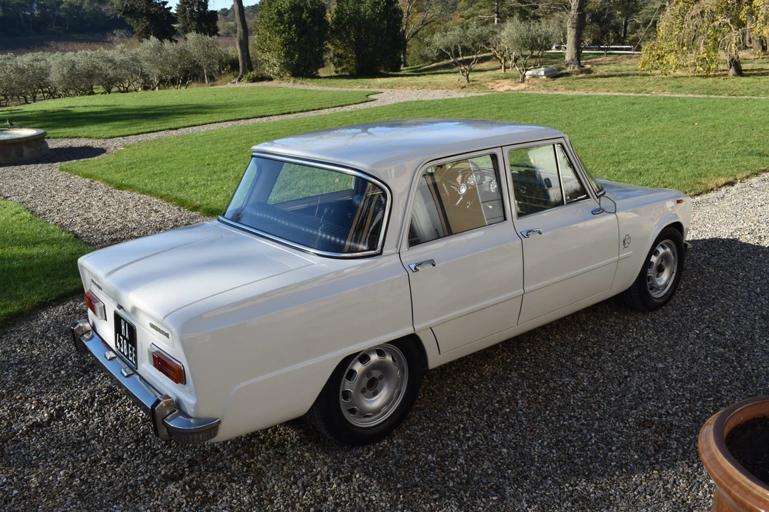 1967 Alfa Romeo 105/115 Series - Image 18 of 31
