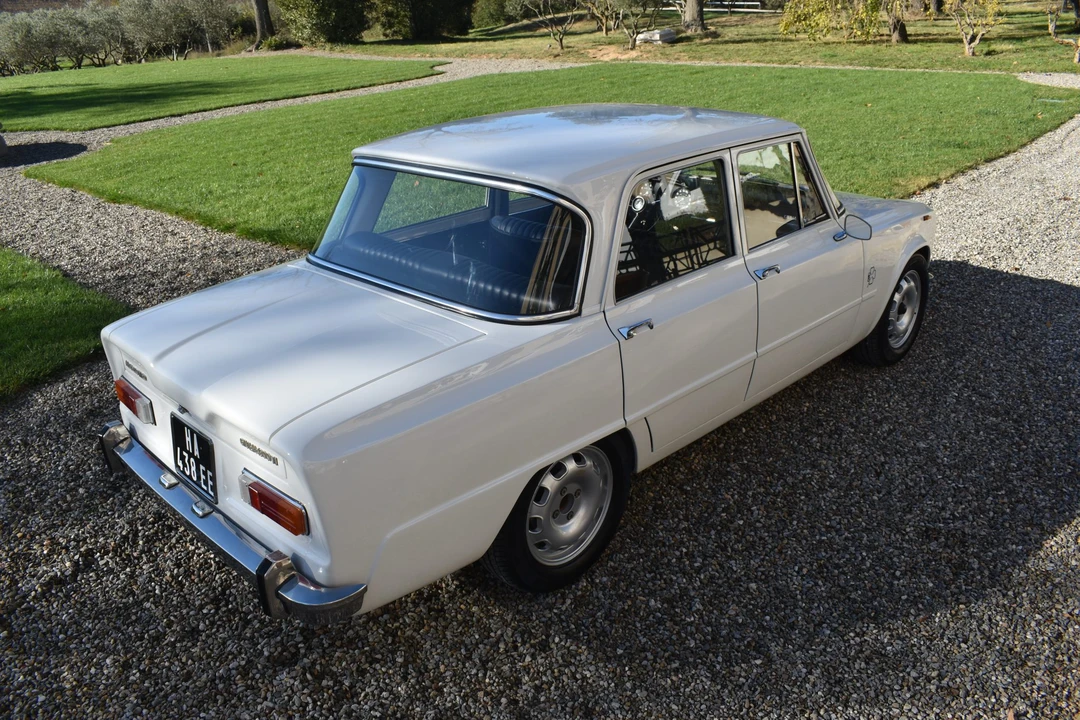 1967 Alfa Romeo 105/115 Series - Image 19 of 31